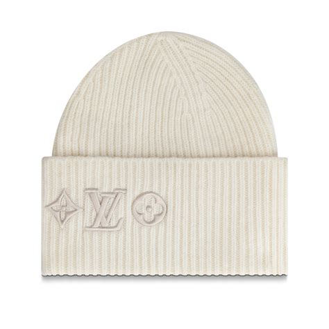 black checkered lv beanie|lv headline beanie s00.